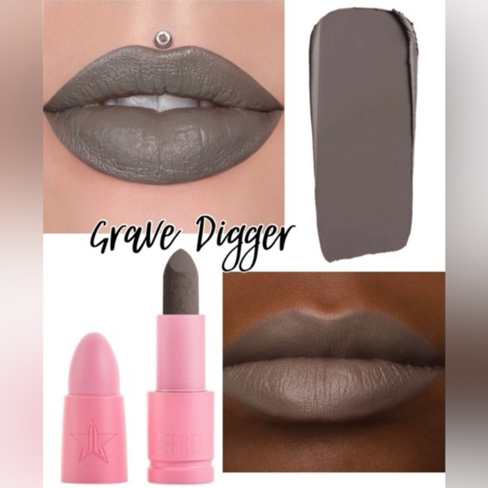 Jeffree Star “Grave Digger” Velvet Trap